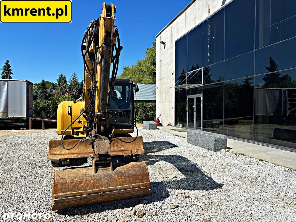 Caterpillar 308E 2 CR KOPARKA GĄSIENICOWA 2016R. | JCB 8080, 8085, CAT 308, MECALAC 8, VOLVO ECR88 - 6