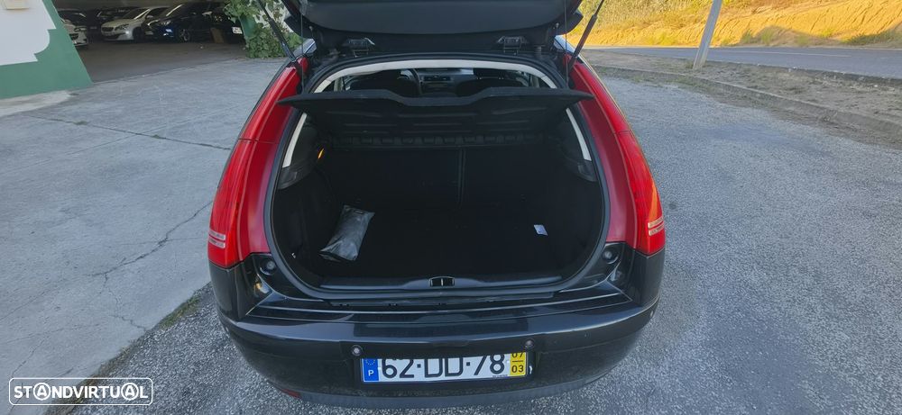 Citroën C4 1.4 16V SX - 5