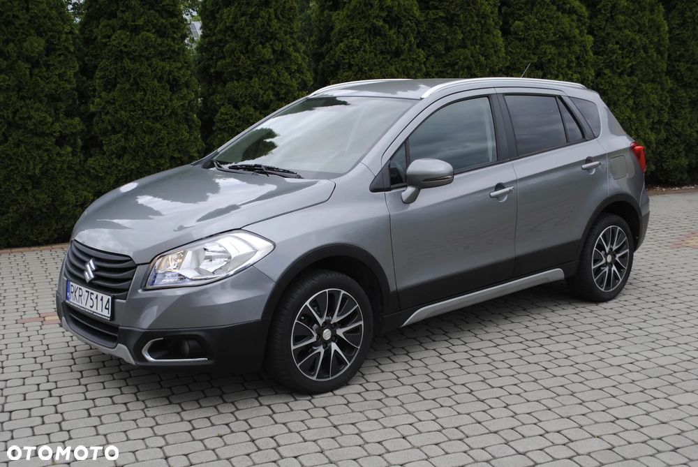 Suzuki SX4 S-Cross 1.6 DDiS 4x2 Comfort+ - 5