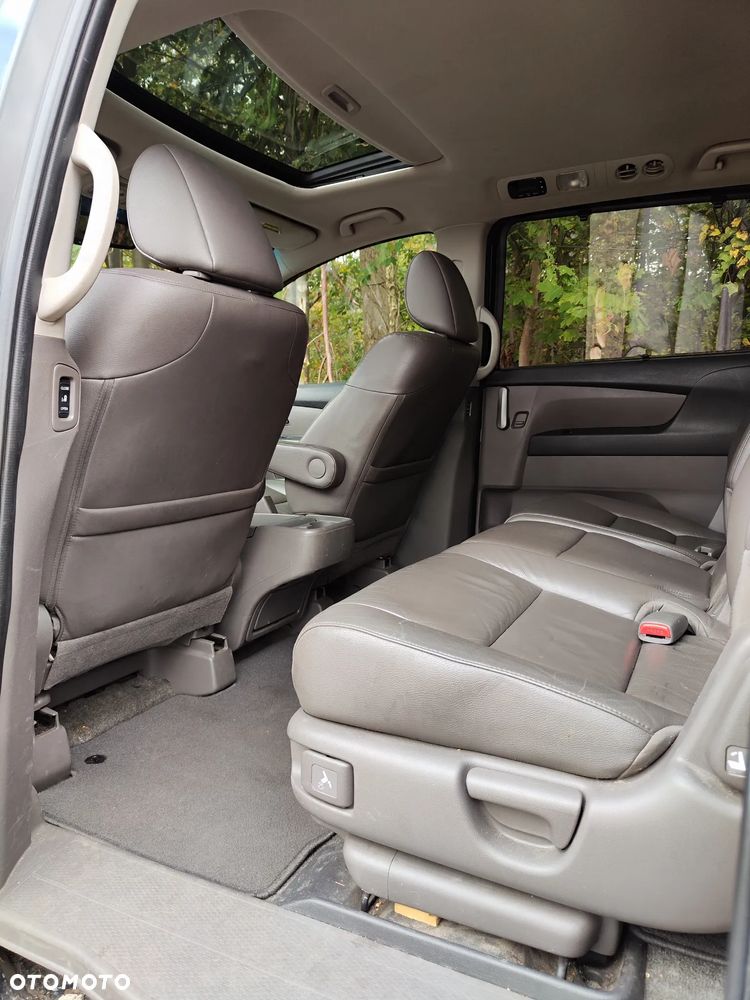 Honda Odyssey - 14