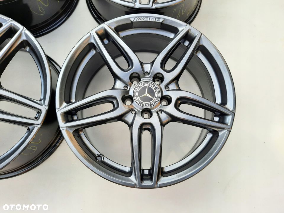 ORYG. MERCEDES CLA A-KLASA 176 AMG 18 45 246 - 2