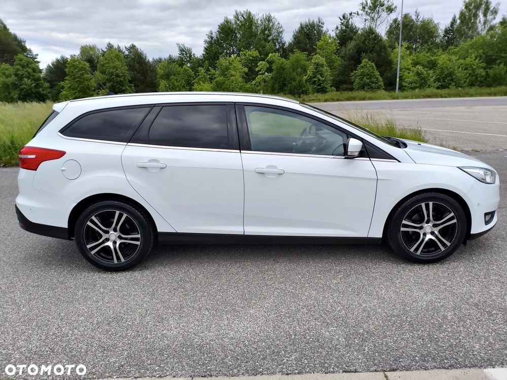 Ford Focus 1.5 TDCi DPF Start-Stopp-System Titanium - 18