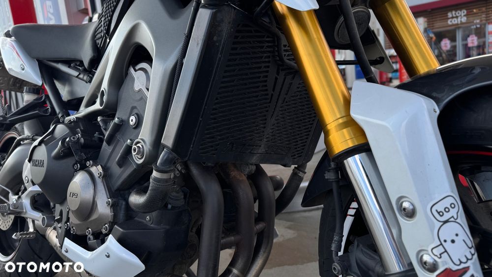 Yamaha MT - 21
