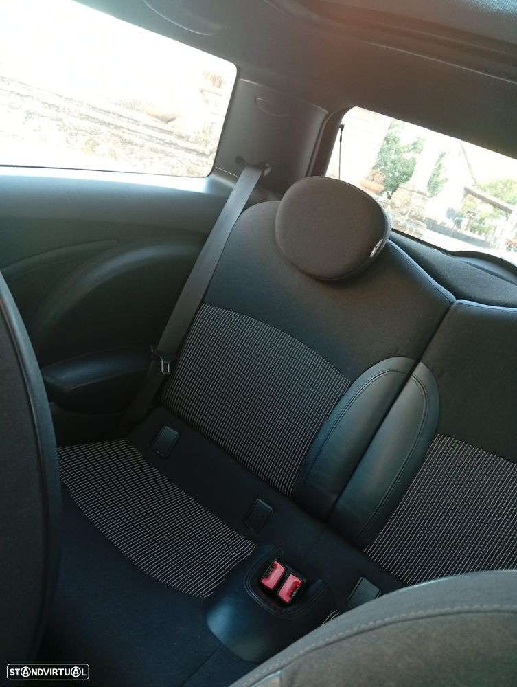 MINI 3 Portas One 1.4 - 5