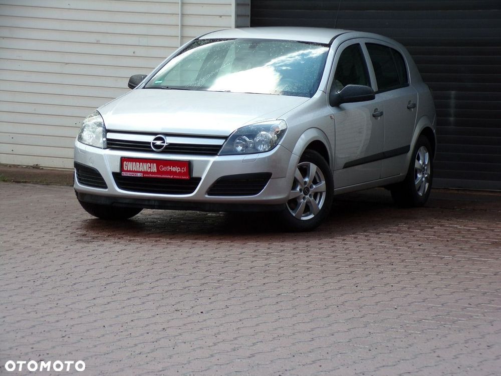 Opel Astra - 5