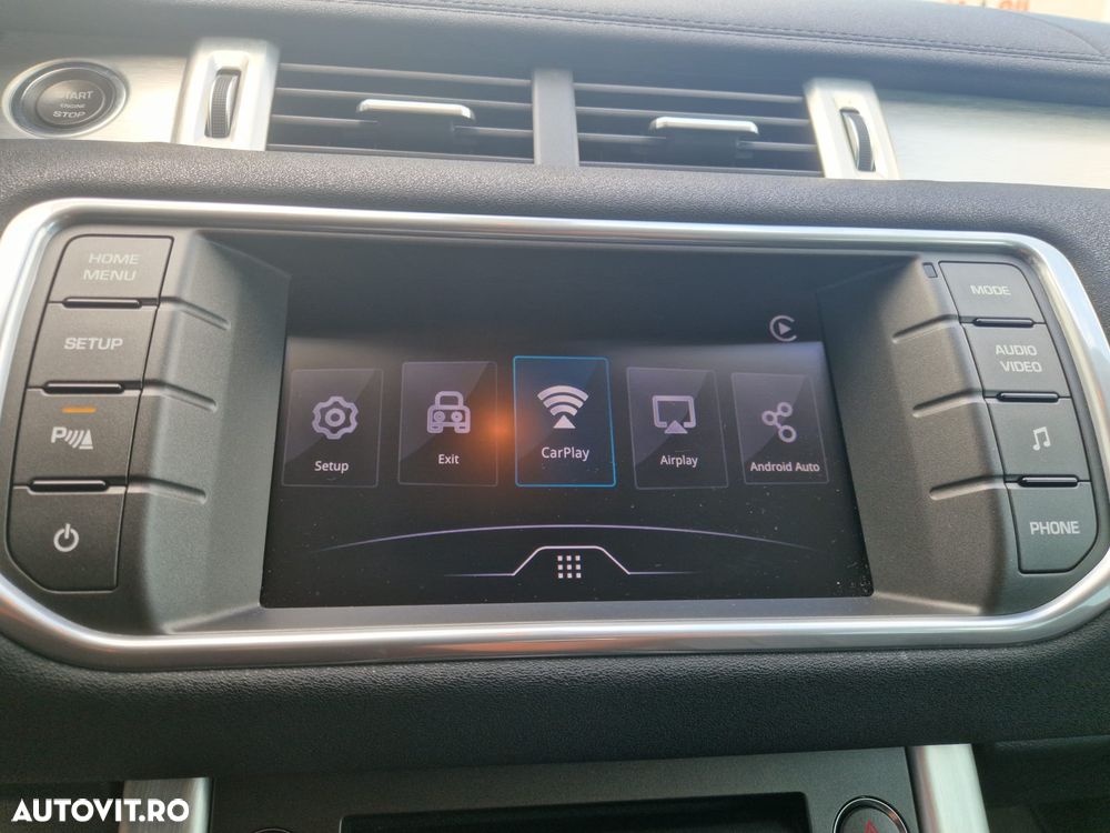 Land Rover Range Rover Evoque - 16