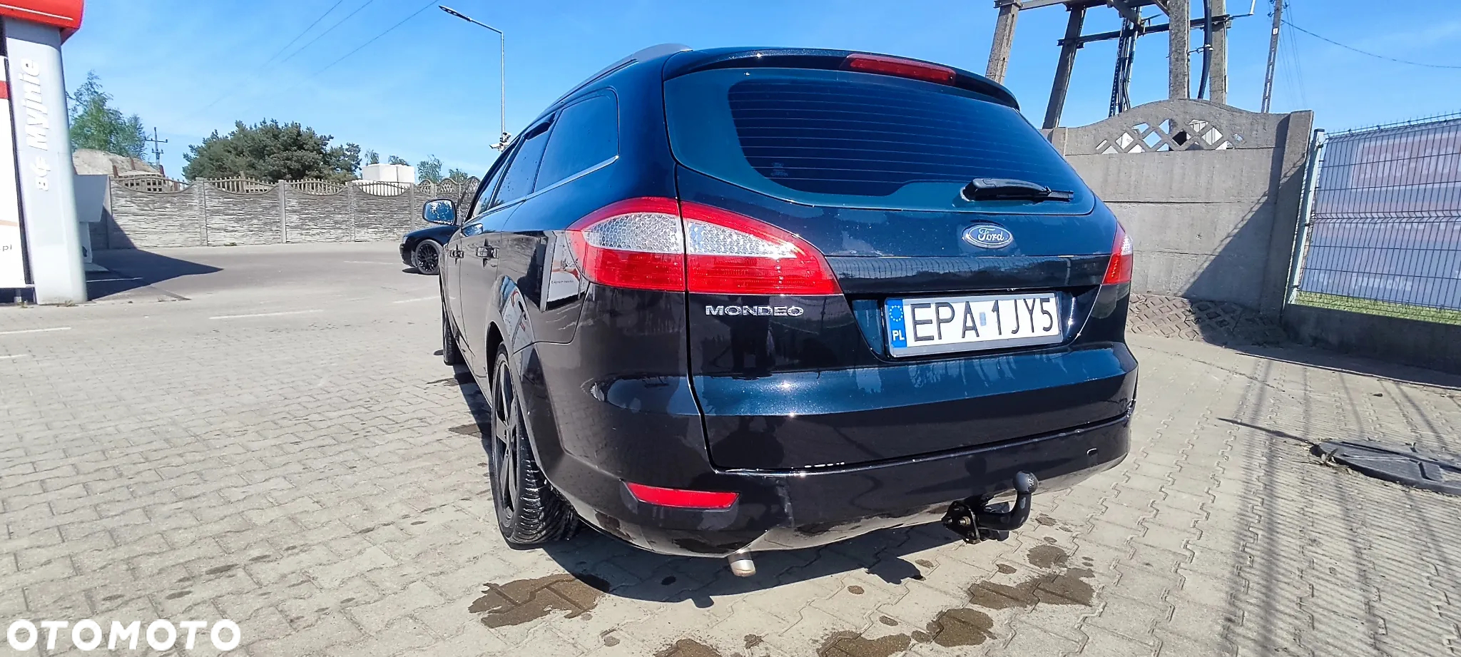 Ford Mondeo 2.0 Turnier Ghia - 8