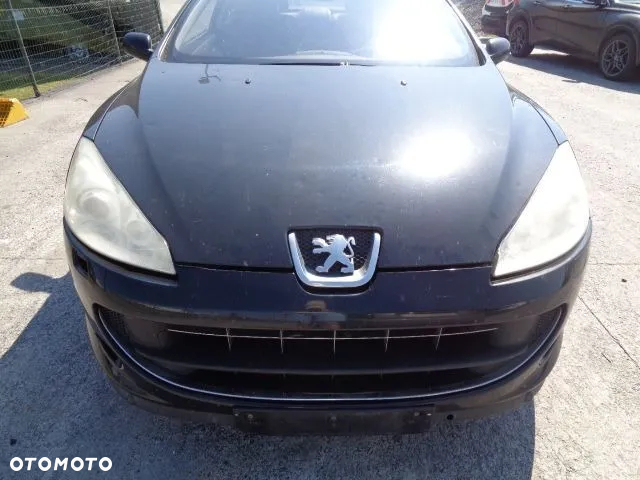 Peugeot 407 Coupe HDi FAP 135 Platinum - 4