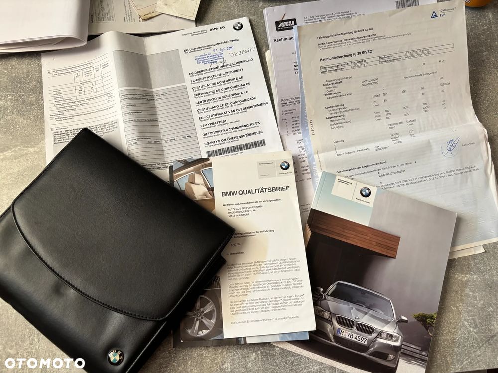 BMW Seria 3 330d - 11