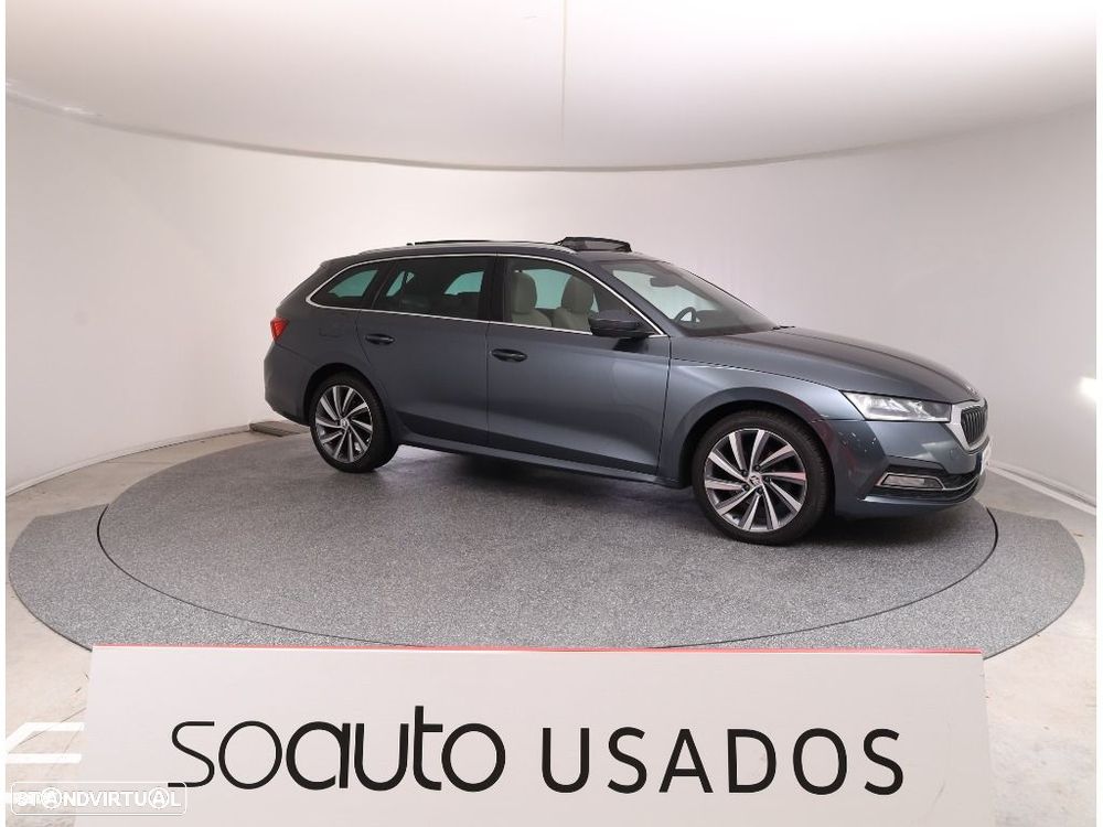 Skoda Octavia Break 2.0 TDI Style DSG - 18