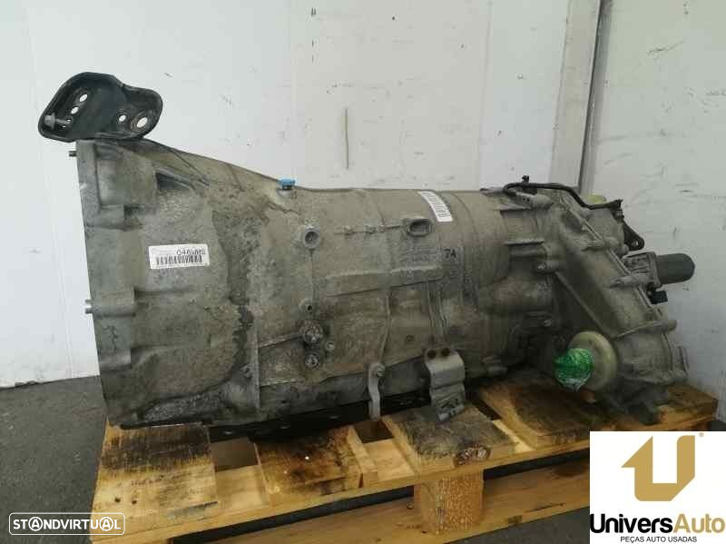 CAIXA VELOCIDADES BMW X6 2007 -7576111 - 2