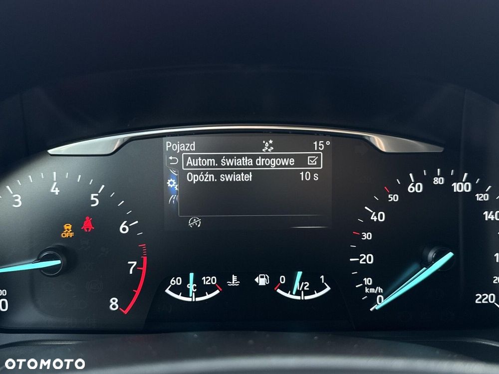 Ford Fiesta 1.0 EcoBoost Active ASS - 18
