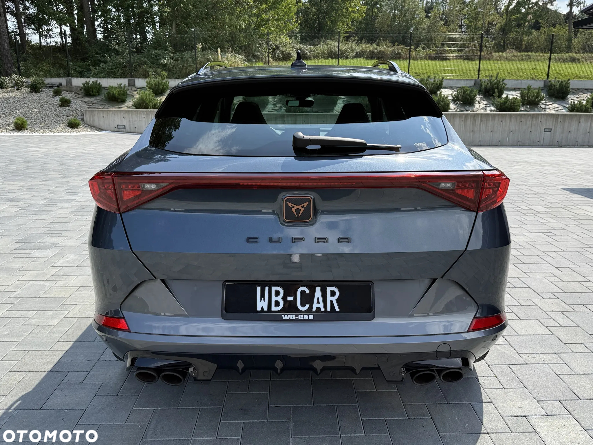 Cupra Formentor VZ 2.0 TSI 4Drive DSG - 7