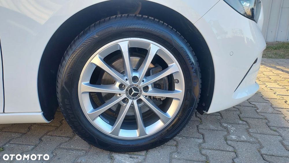 Mercedes-Benz Klasa B 180 d 7G-DCT Progressive - 10