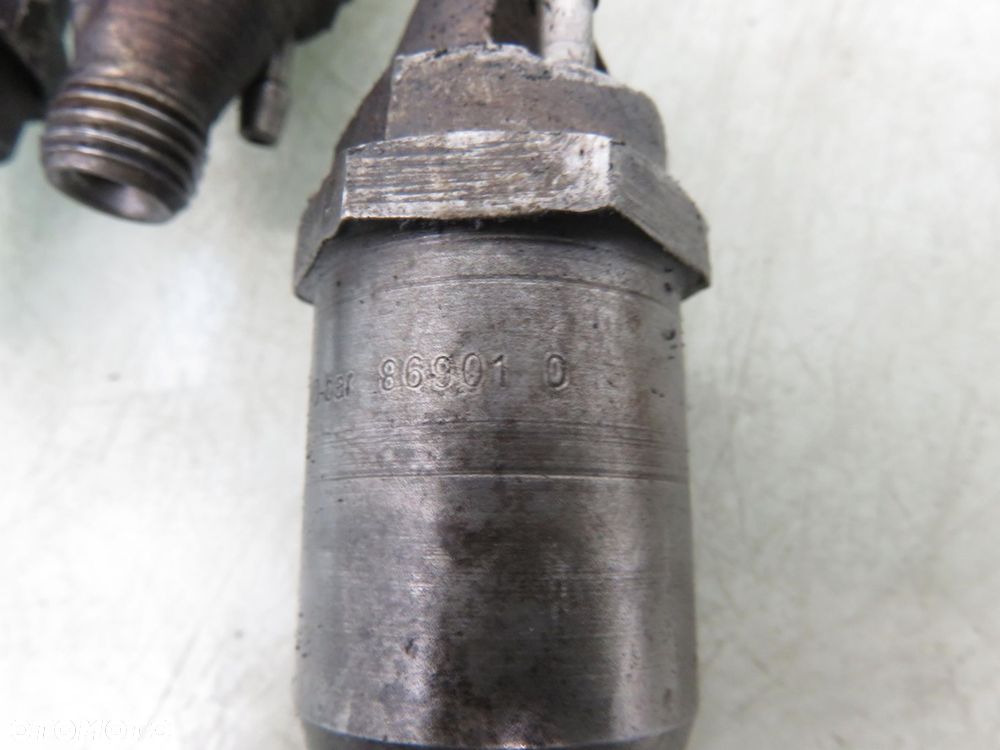 WTRYSKIWACZE CHRYSLER  VOYAGER III (GS) 2.5 TD KCA17S101 KCA17S70 - 2