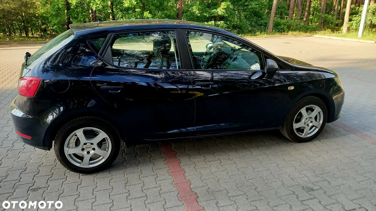 Seat Ibiza 1.2 12V Entry - 6