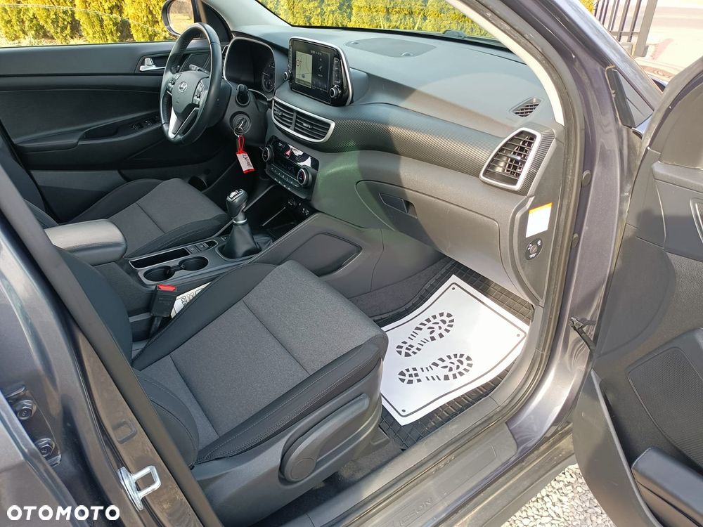 Hyundai Tucson 1.6 CRDi 2WD Trend - 21