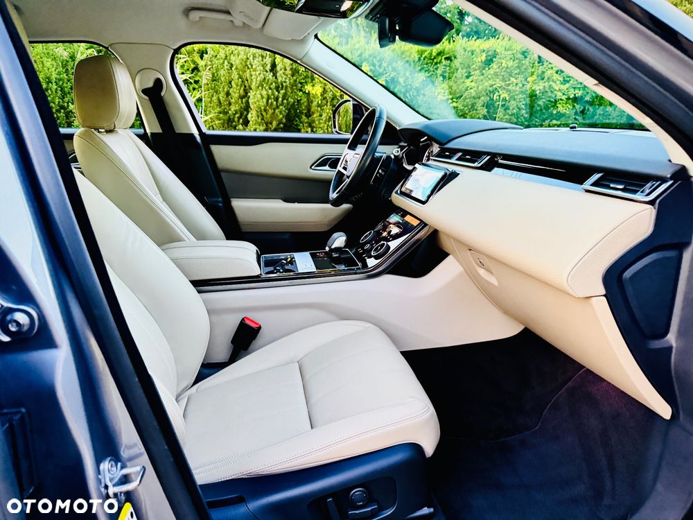 Land Rover Range Rover Velar D200 Dynamic SE - 23