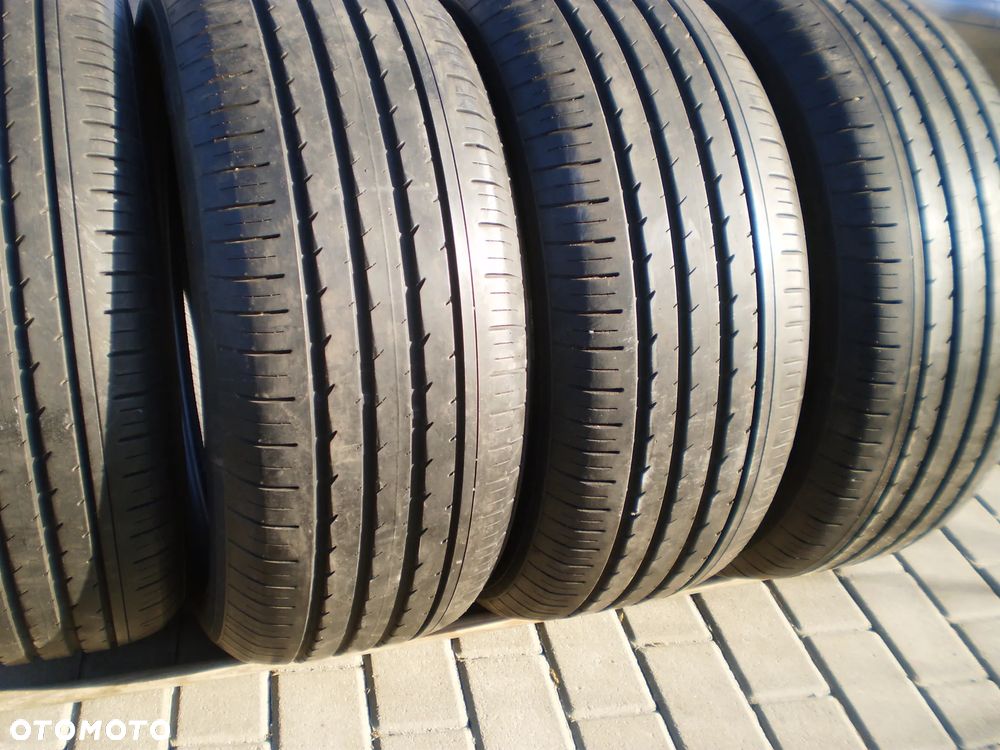 Yokohama Advan Sport . Lato . Super Stan 245/50/R18 - 6