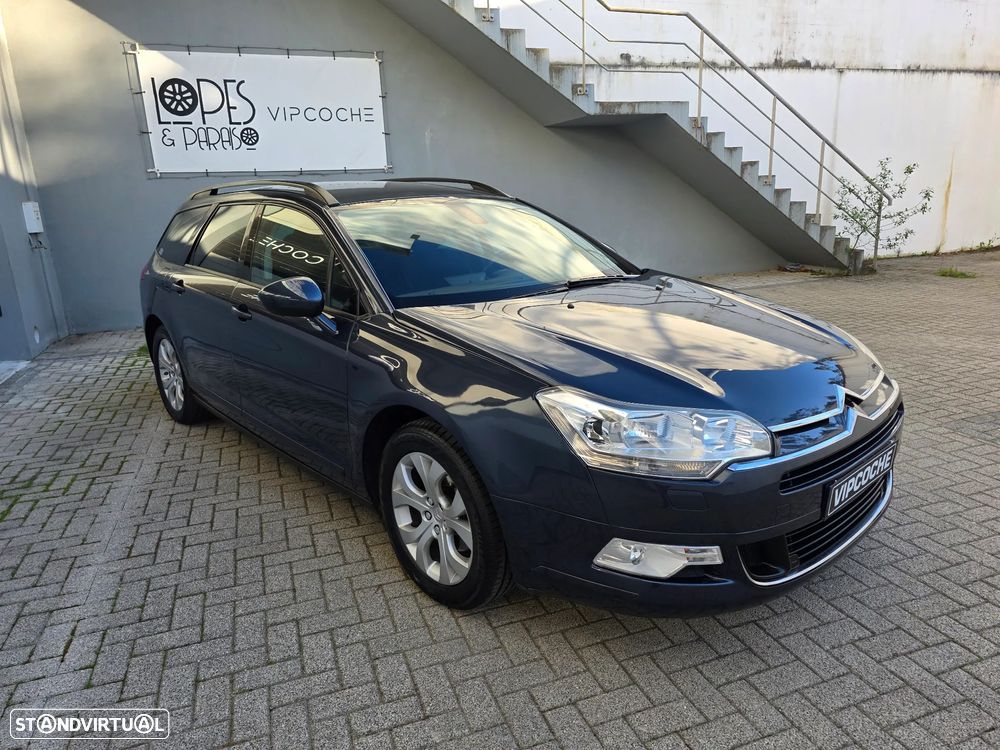 Citroën C5 Tourer 1.6 HDi VTR Airdream - 13