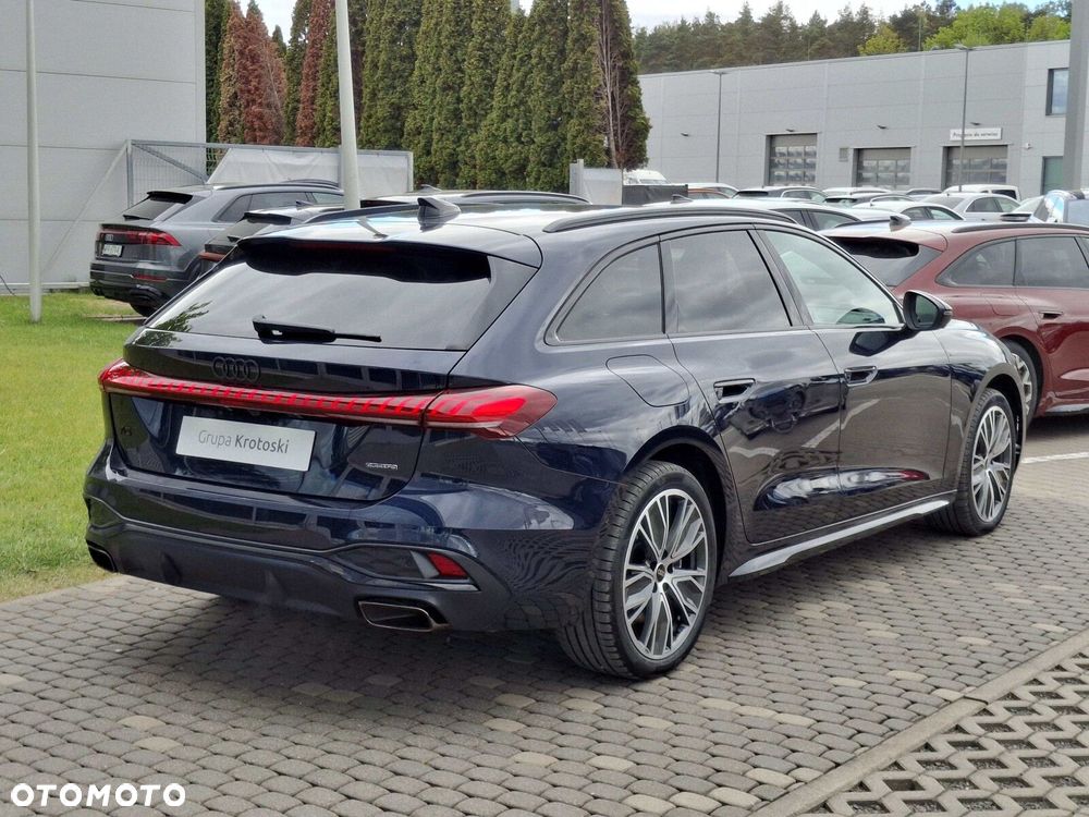 Audi A5 Avant - 6