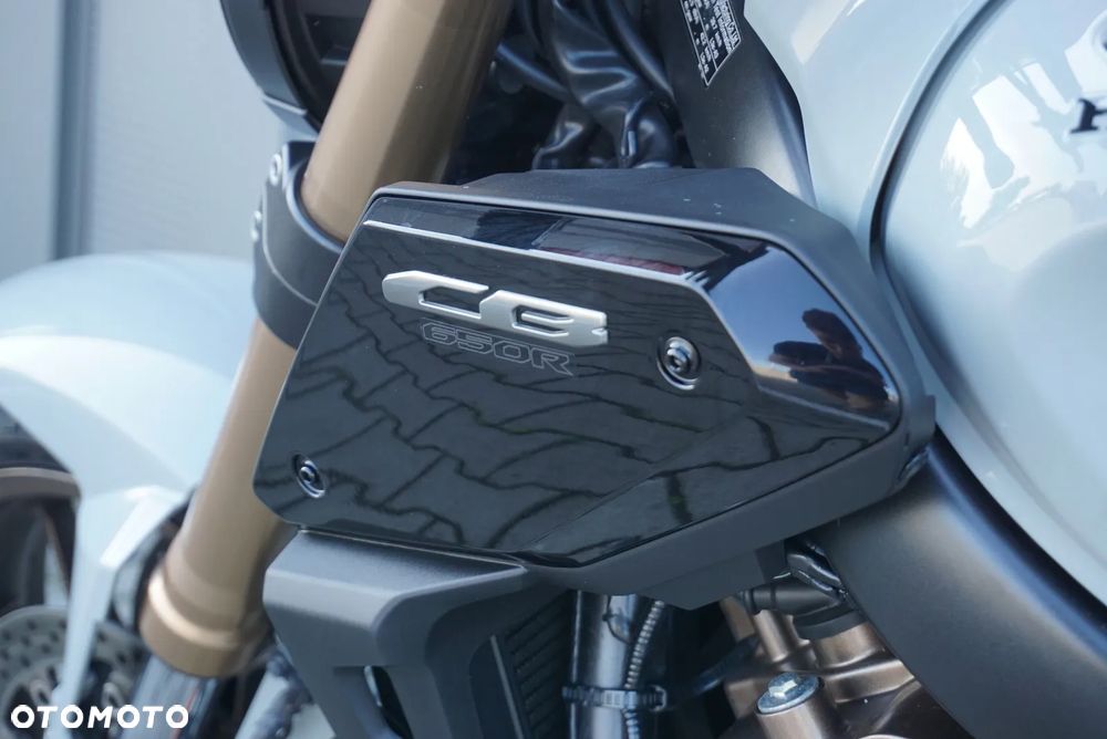 Honda CB - 7