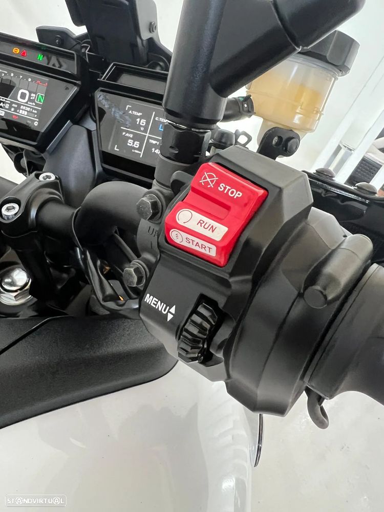 Yamaha Tracer 9 GT - 11