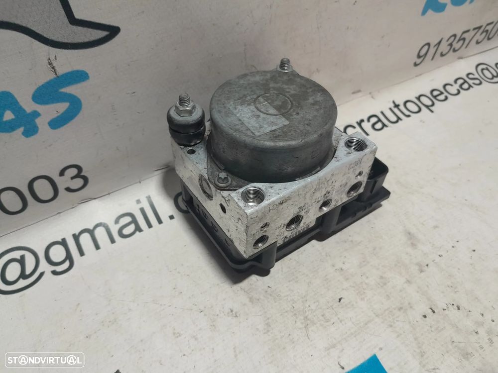 ABS MODULO BLOCO HIDRAULICO FIAT 500 312 1.2i 8V 69CV 169 A4.000 312AXA1A 51824574 0265800800 - 4