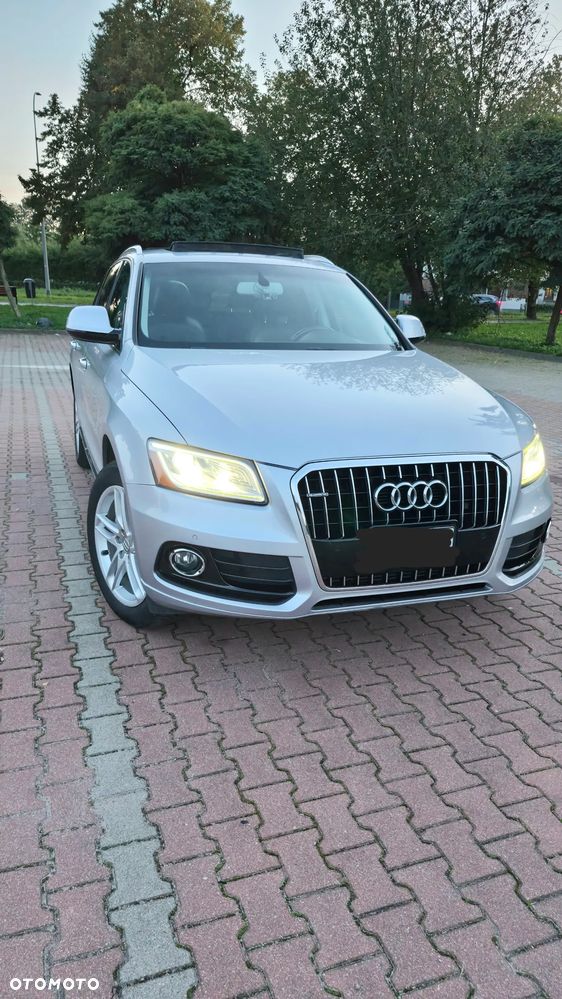 Audi Q5 2015 photo 4