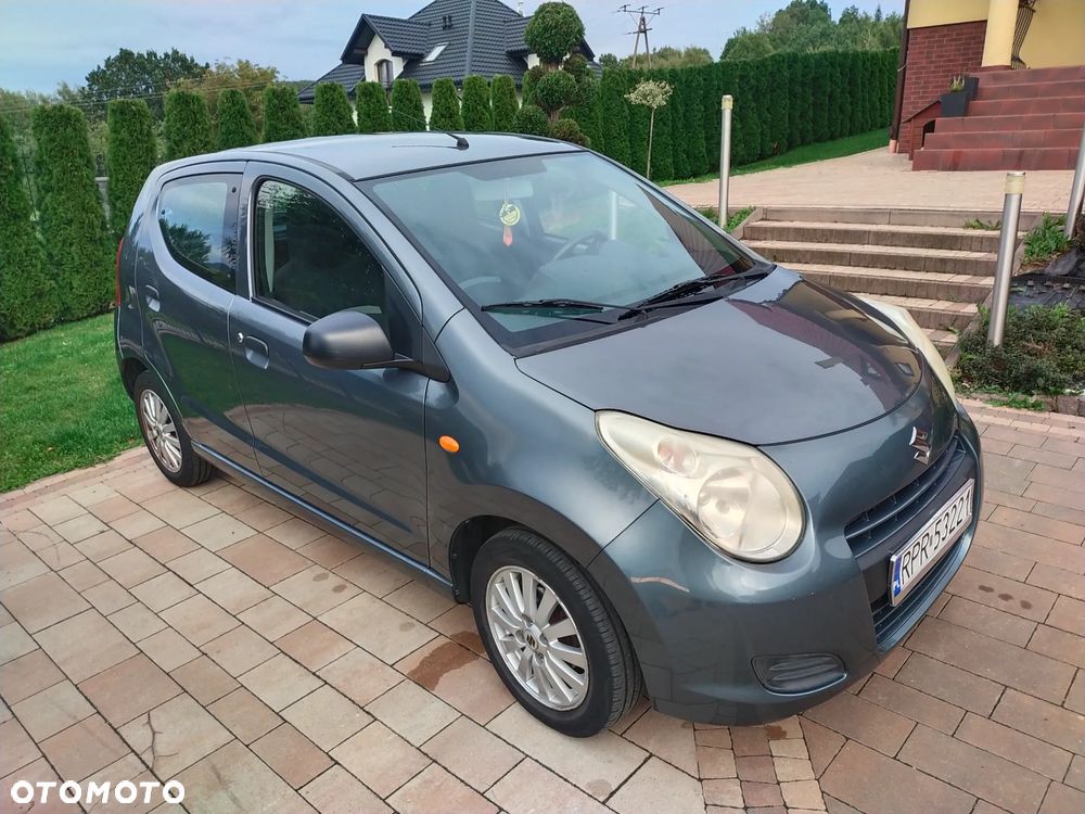 Suzuki Alto - 3