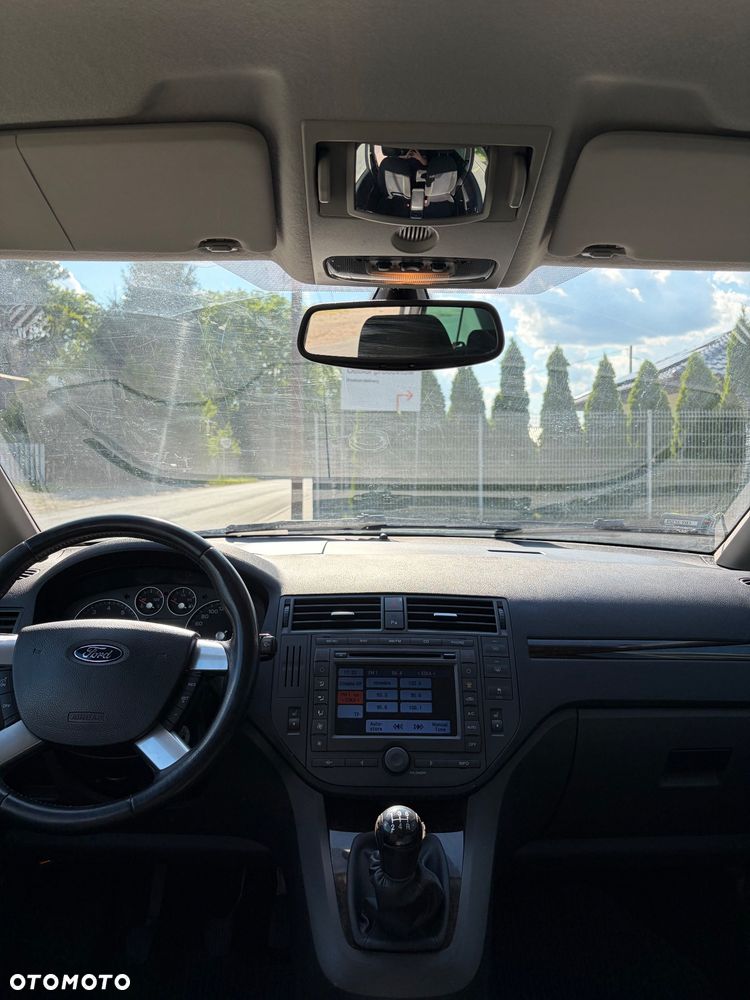 Ford Focus C-Max 1.8 Ghia - 8