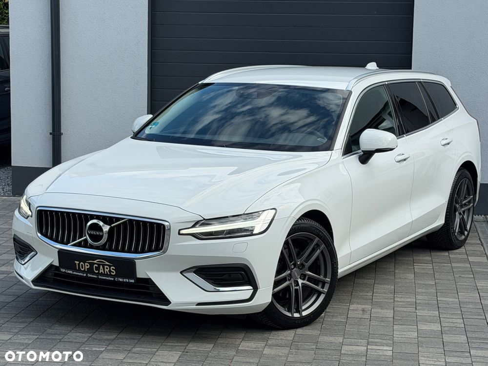 Volvo V60 B4 D Inscription - 13