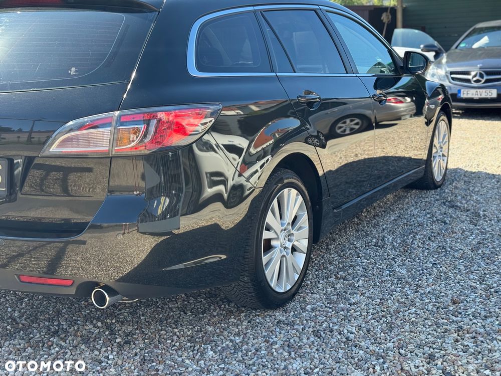 Mazda 6 2.0 CD Comfort - 10