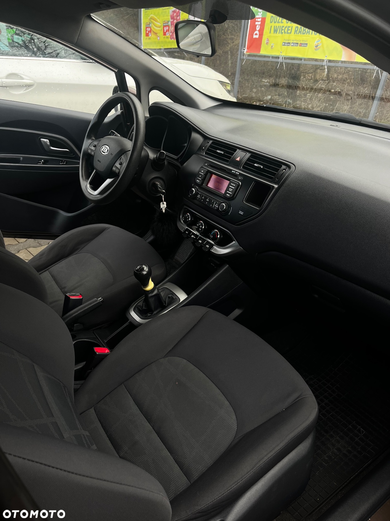Kia Rio 1.2 M - 10