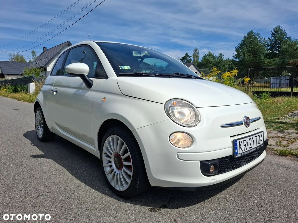 Fiat 500 1.4 16V Sport - 9