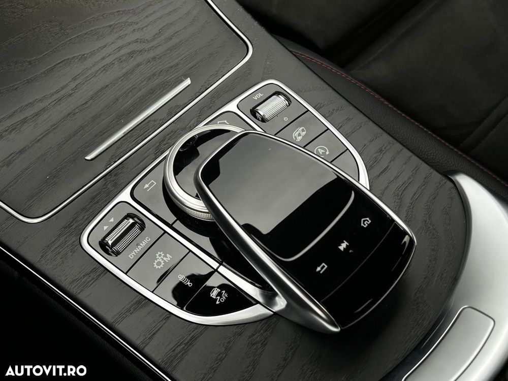 Mercedes-Benz C 43 AMG 4Matic AMG TCT 9G - 21