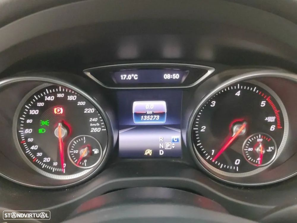 Mercedes-Benz CLA 180 d Shooting Brake Aut. - 7