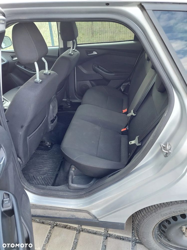 Ford Focus 1.0 EcoBoost Trend ASS - 7
