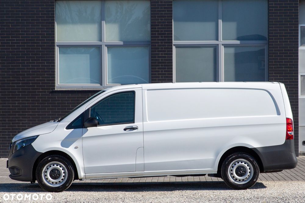 Mercedes-Benz Vito DŁUGI 110 CDI *furgon L2H1* - 4