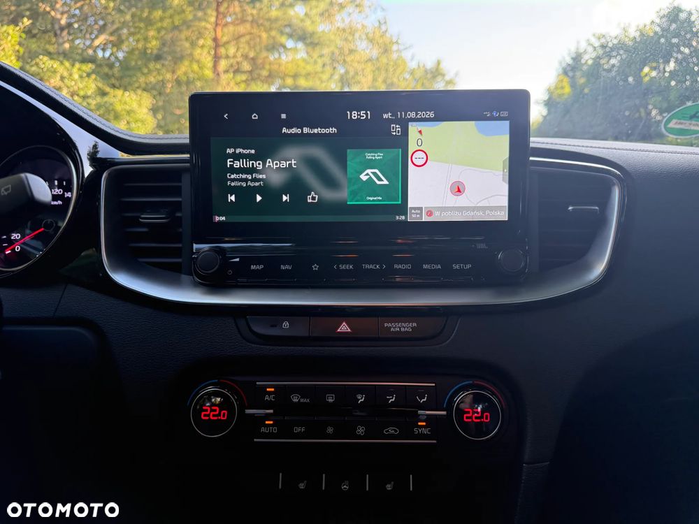 Kia XCeed 1.5 T-GDI OPF JBL Sound Edition - 14