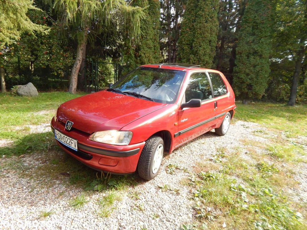 Peugeot 106