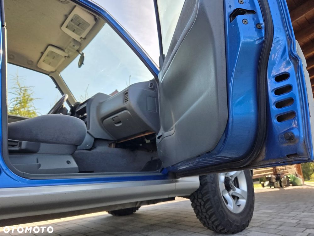 Suzuki Vitara 2.0 TD Long - 23