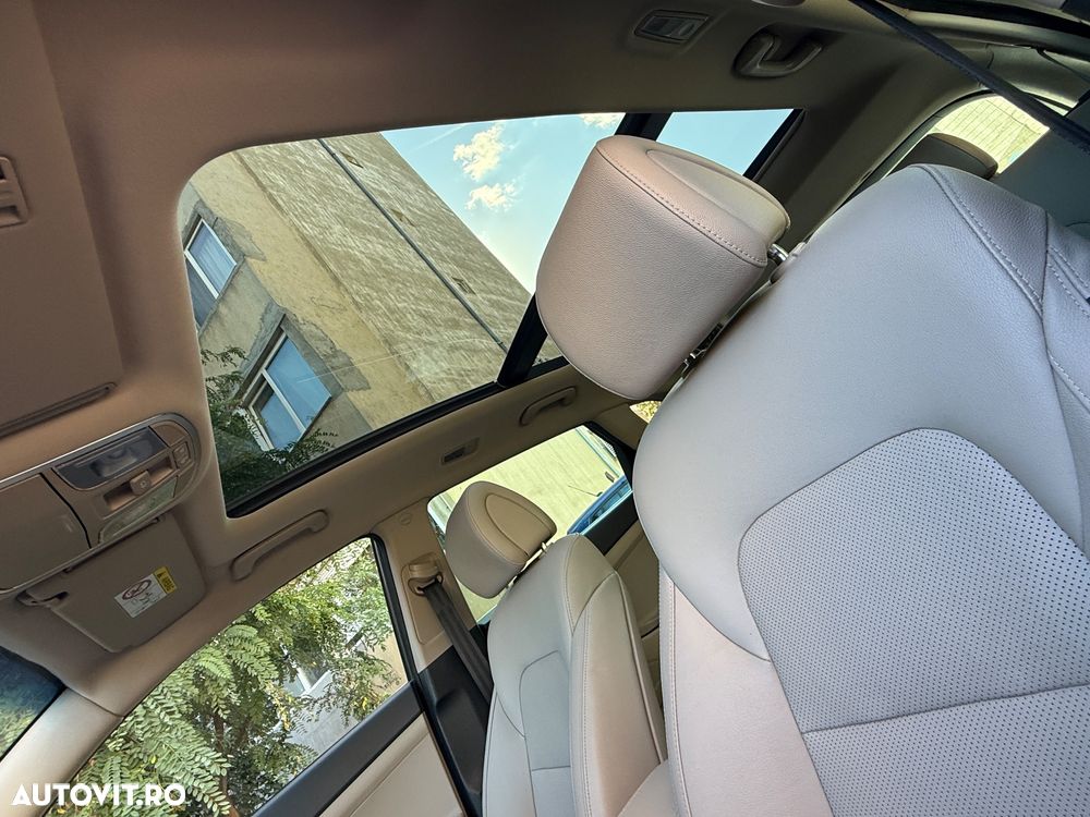 Hyundai Tucson 2.0 CRDI 2WD Style - 14