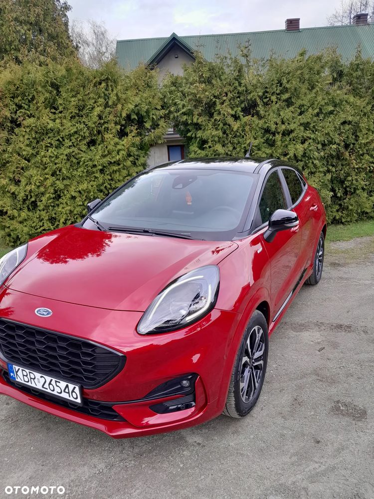 Ford Puma 1.0 EcoBoost ST-Line - 2