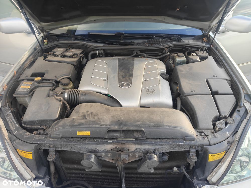 Lexus LS Standard - 21