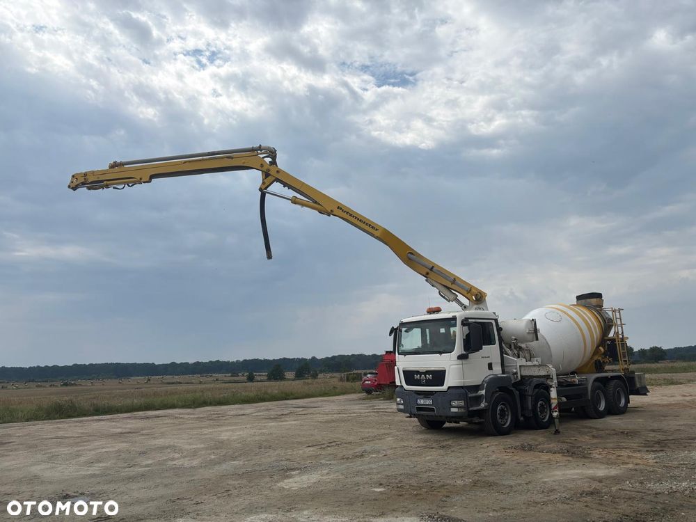 MAN TGS35400 - 8