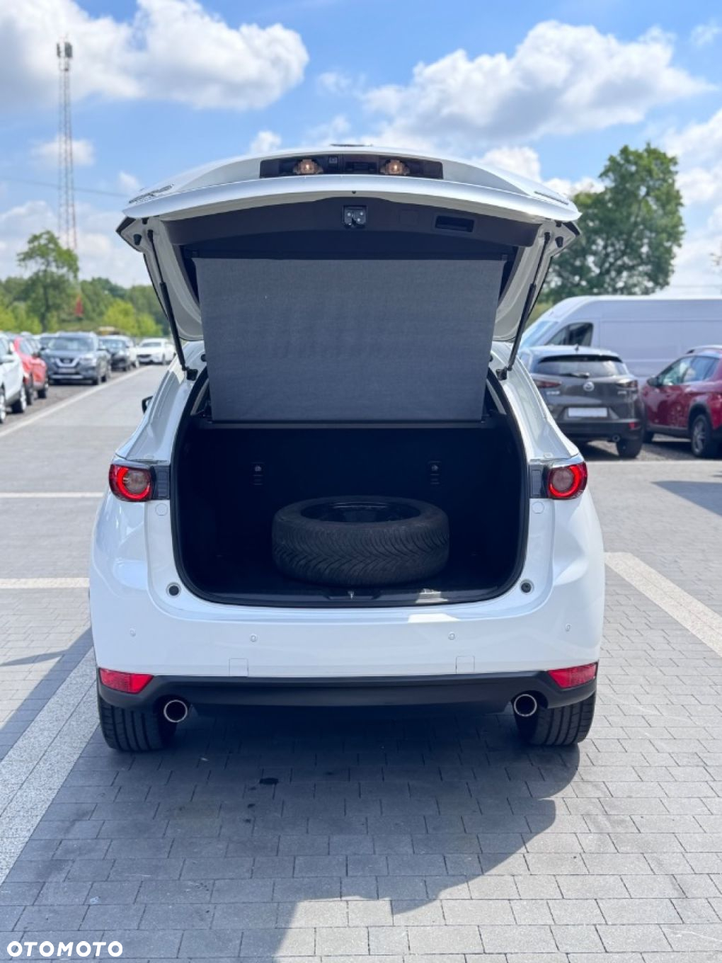 Mazda CX-5 - 13