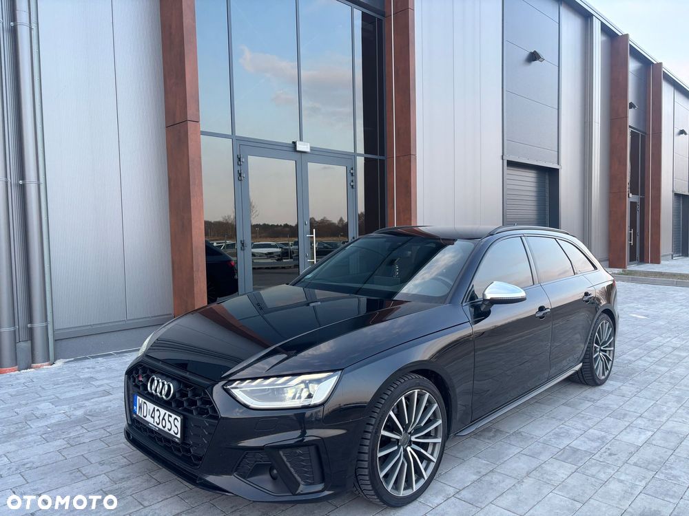 Audi S4 Limousine - 2