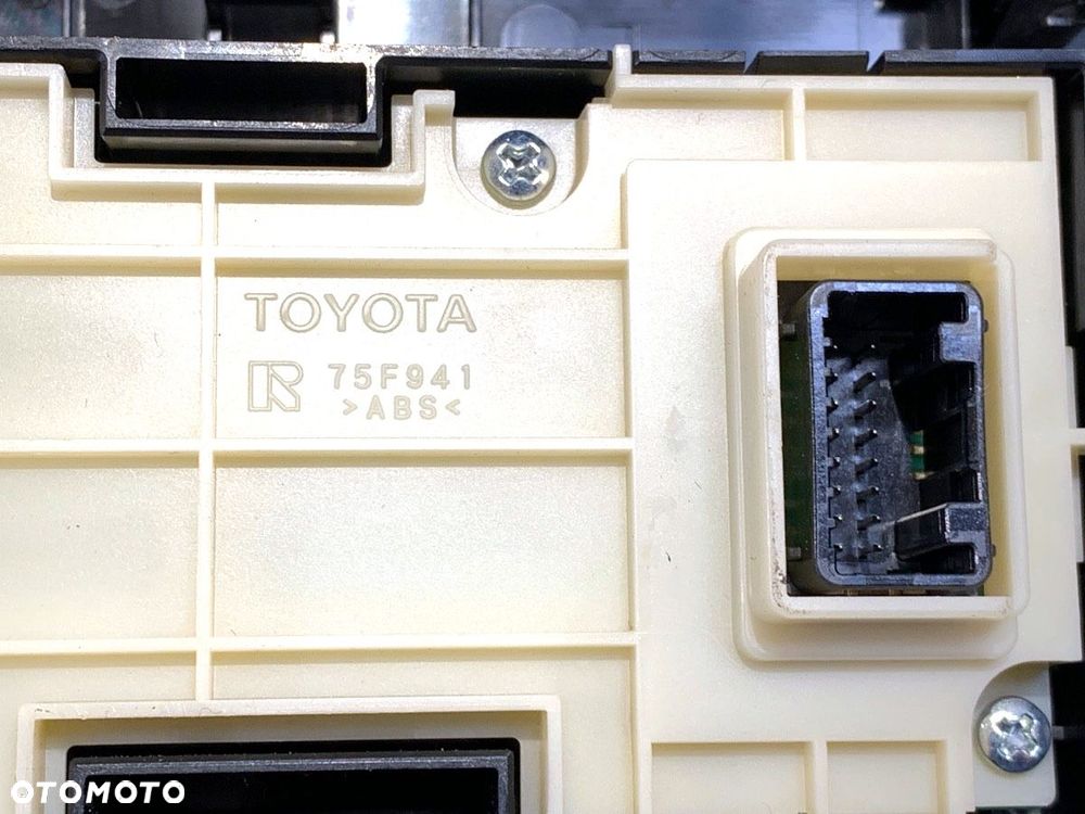 PRZEŁĄCZNIK TRYBU JAZDY  LEXUS IS III (_E3_) 2013 - 2022 300h (AVE30_) 133 kW [181 KM] Hybryda - 5