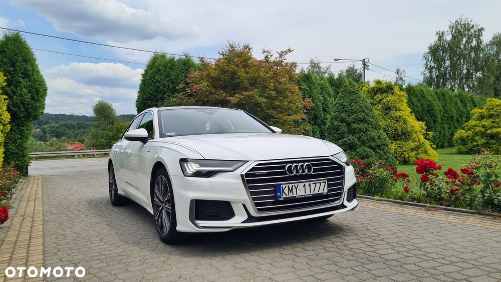 Audi A6 Limousine 40 TDI mHEV S tronic - 5
